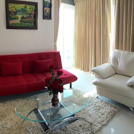Cosy Beach View Condominium Pattaya Εξωτερικό φωτογραφία