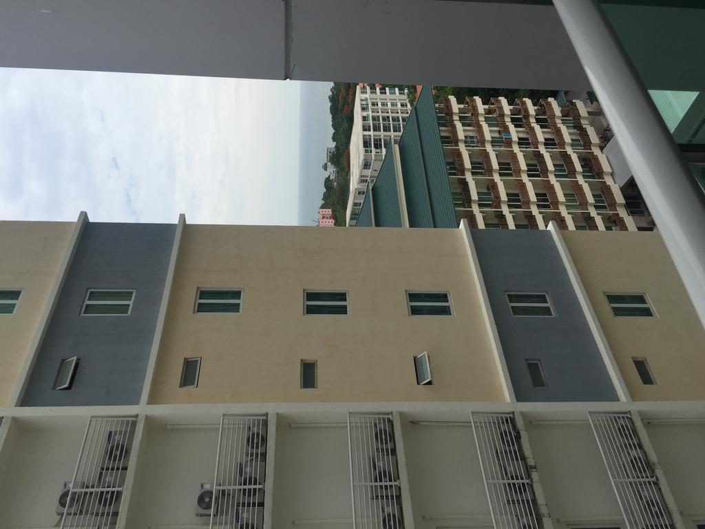 Cosy Beach View Condominium Pattaya Εξωτερικό φωτογραφία