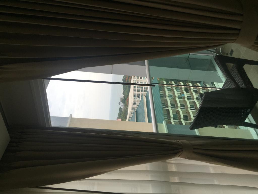 Cosy Beach View Condominium Pattaya Εξωτερικό φωτογραφία
