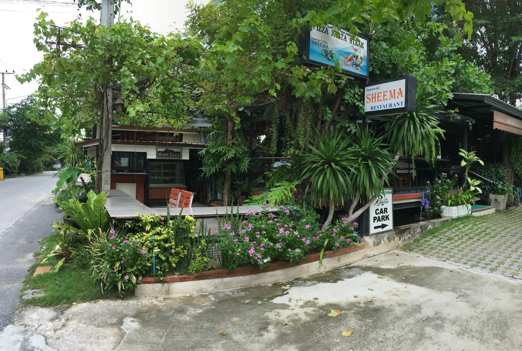 Cosy Beach View Condominium Pattaya Εξωτερικό φωτογραφία
