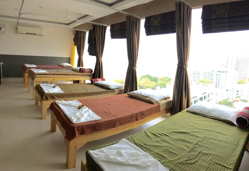 Cosy Beach View Condominium Pattaya Εξωτερικό φωτογραφία