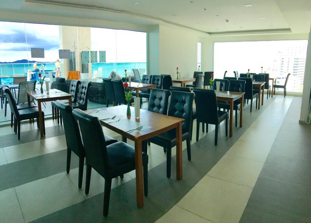 Cosy Beach View Condominium Pattaya Εξωτερικό φωτογραφία