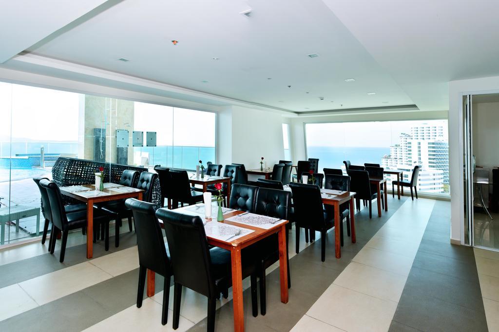 Cosy Beach View Condominium Pattaya Εξωτερικό φωτογραφία