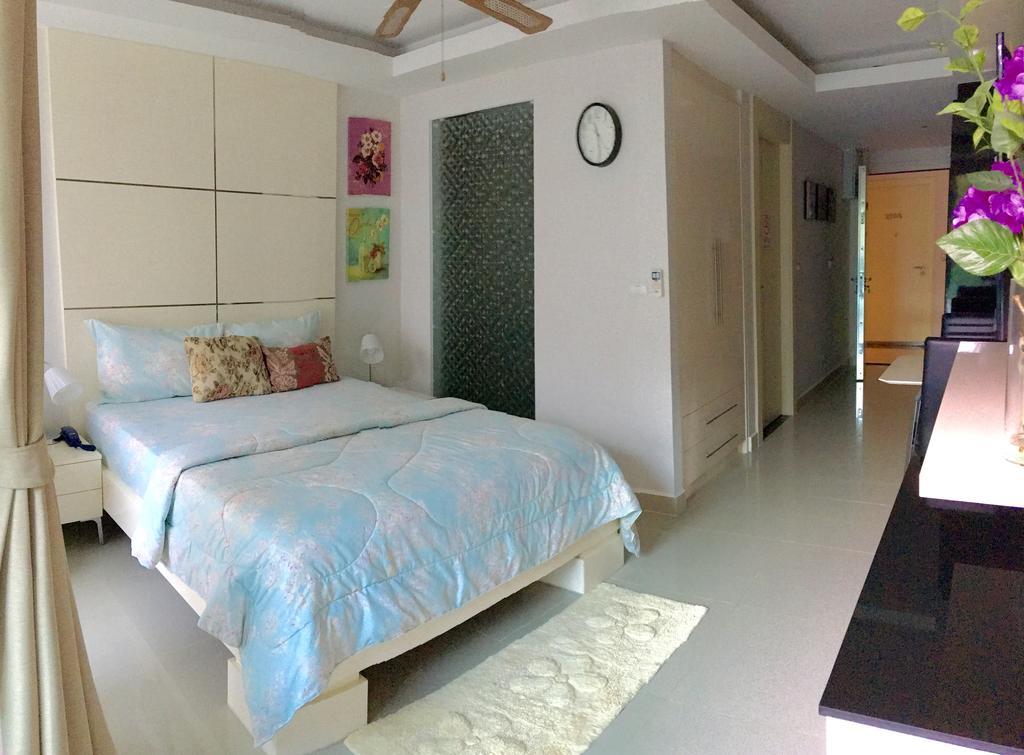 Cosy Beach View Condominium Pattaya Εξωτερικό φωτογραφία