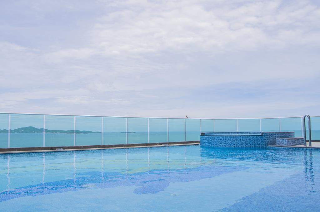 Cosy Beach View Condominium Pattaya Εξωτερικό φωτογραφία