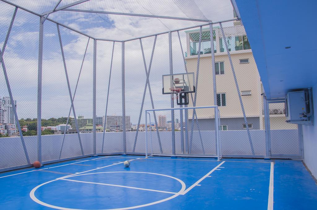 Cosy Beach View Condominium Pattaya Εξωτερικό φωτογραφία