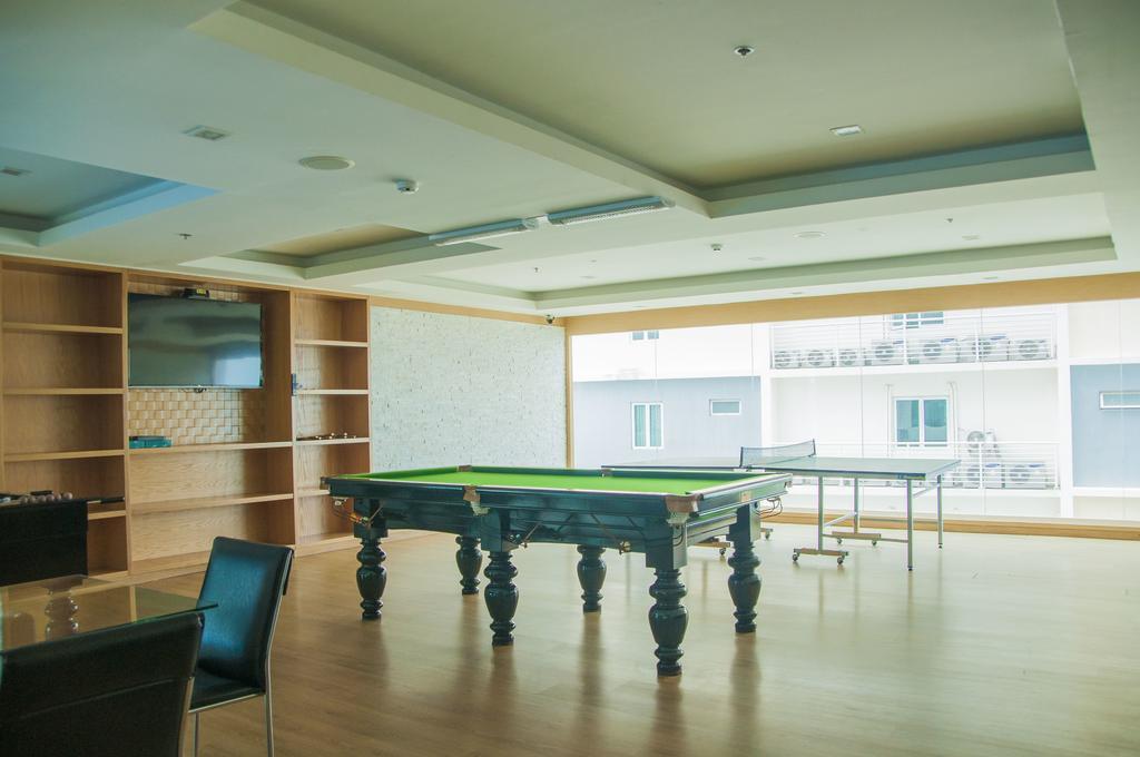 Cosy Beach View Condominium Pattaya Εξωτερικό φωτογραφία