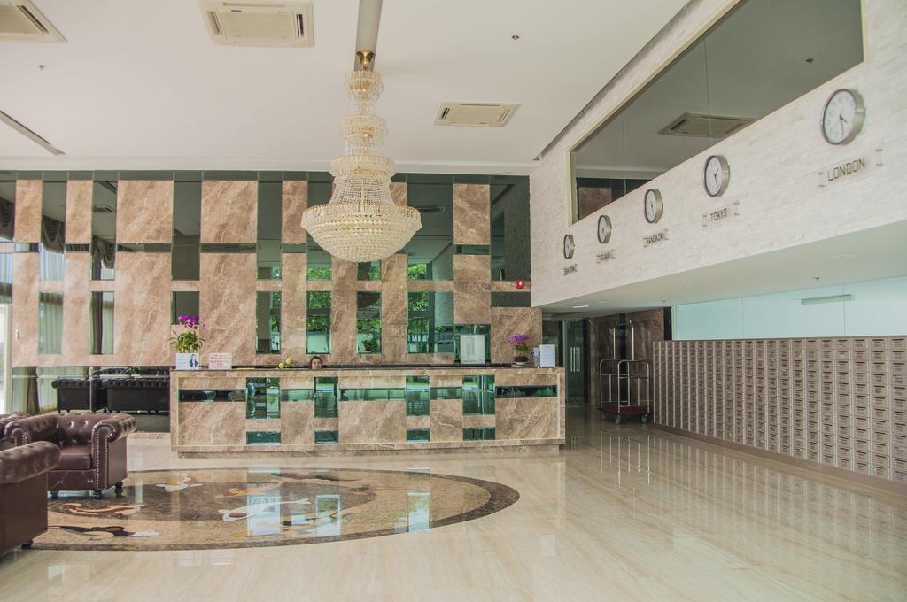 Cosy Beach View Condominium Pattaya Εξωτερικό φωτογραφία