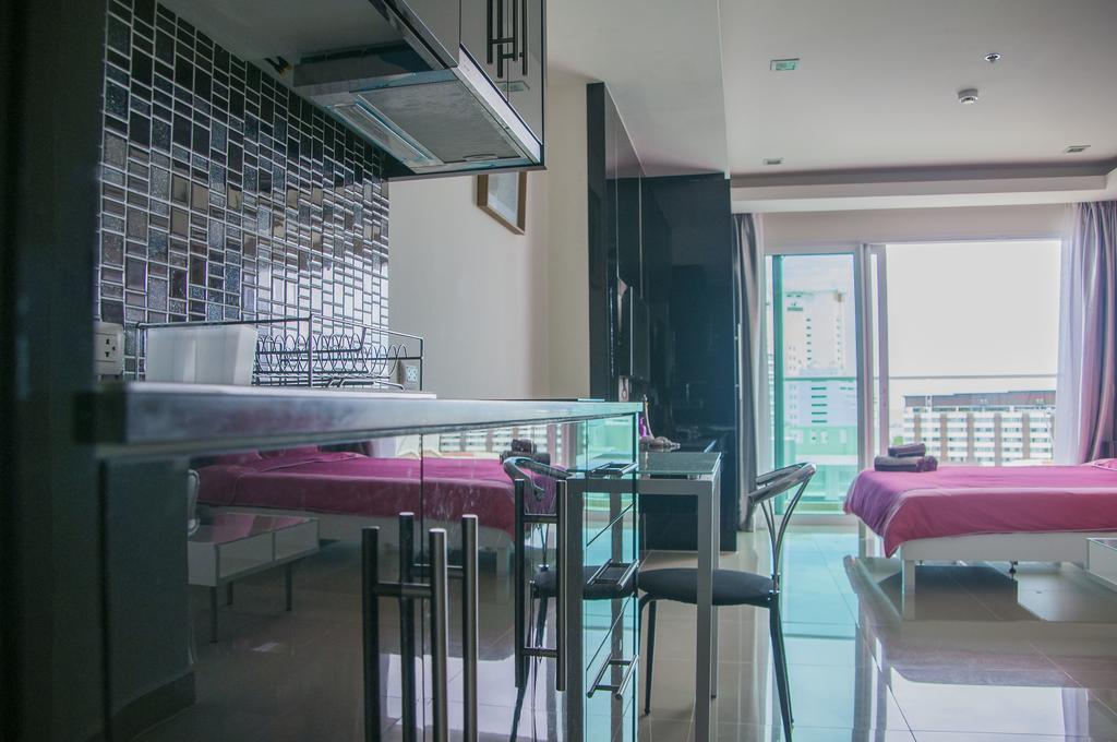 Cosy Beach View Condominium Pattaya Εξωτερικό φωτογραφία