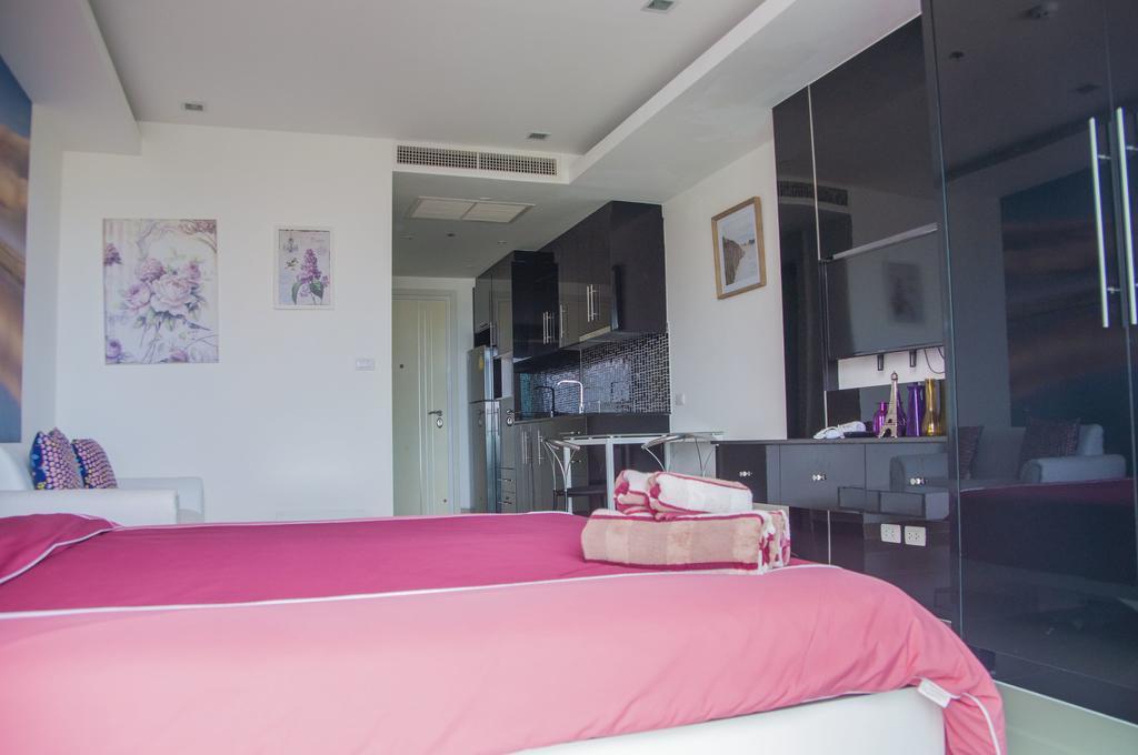 Cosy Beach View Condominium Pattaya Εξωτερικό φωτογραφία