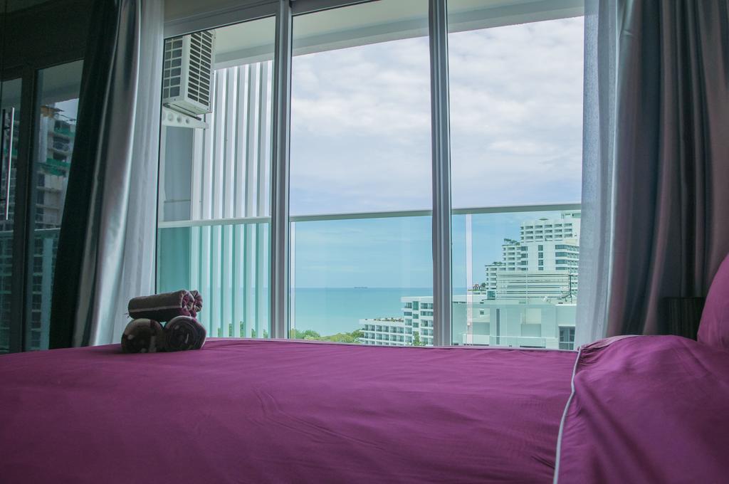 Cosy Beach View Condominium Pattaya Εξωτερικό φωτογραφία