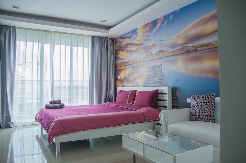 Cosy Beach View Condominium Pattaya Εξωτερικό φωτογραφία
