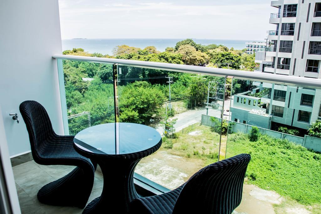 Cosy Beach View Condominium Pattaya Εξωτερικό φωτογραφία