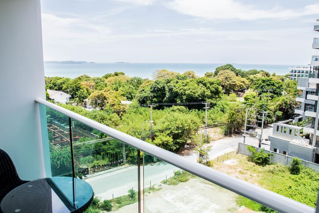 Cosy Beach View Condominium Pattaya Εξωτερικό φωτογραφία