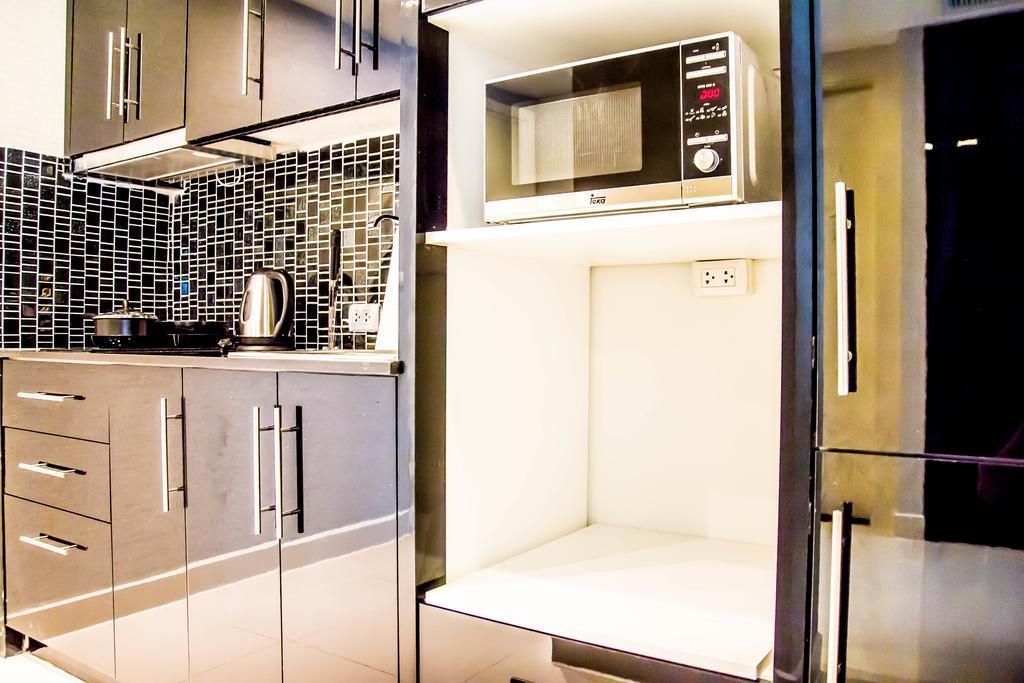 Cosy Beach View Condominium Pattaya Εξωτερικό φωτογραφία