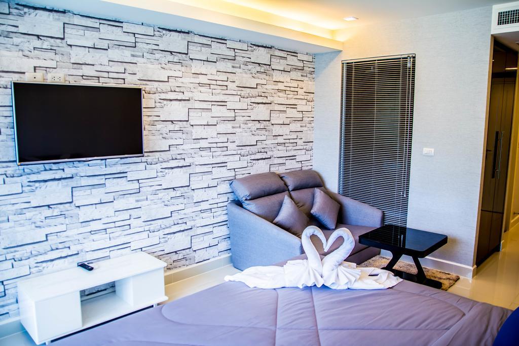 Cosy Beach View Condominium Pattaya Εξωτερικό φωτογραφία
