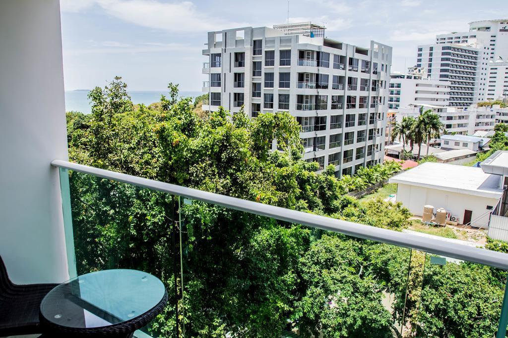 Cosy Beach View Condominium Pattaya Εξωτερικό φωτογραφία