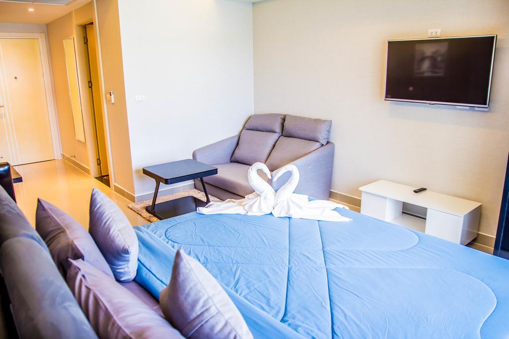 Cosy Beach View Condominium Pattaya Εξωτερικό φωτογραφία