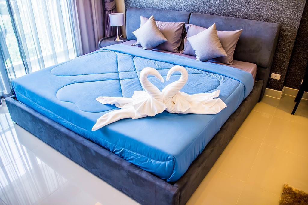 Cosy Beach View Condominium Pattaya Εξωτερικό φωτογραφία