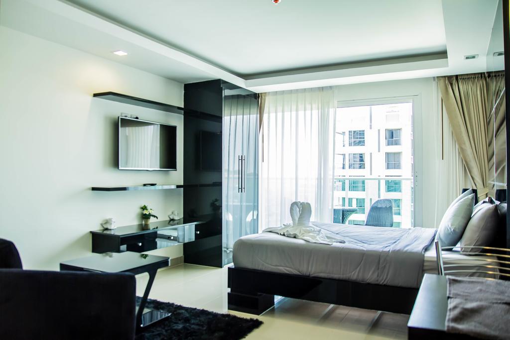 Cosy Beach View Condominium Pattaya Εξωτερικό φωτογραφία