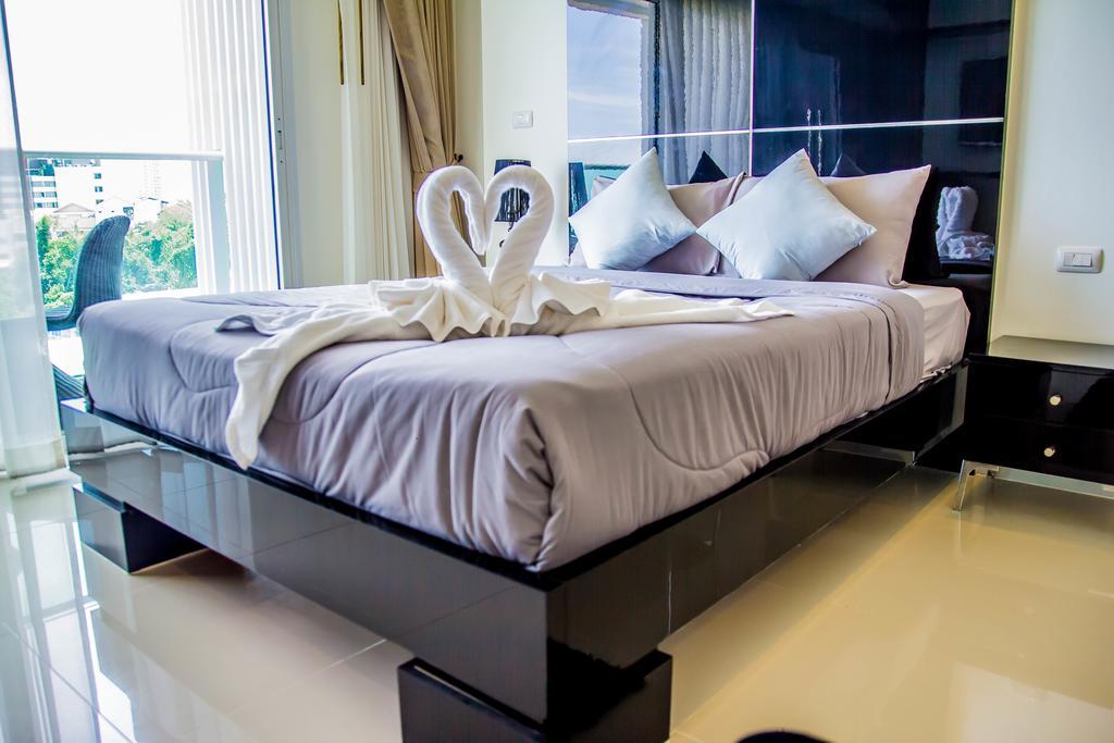 Cosy Beach View Condominium Pattaya Εξωτερικό φωτογραφία
