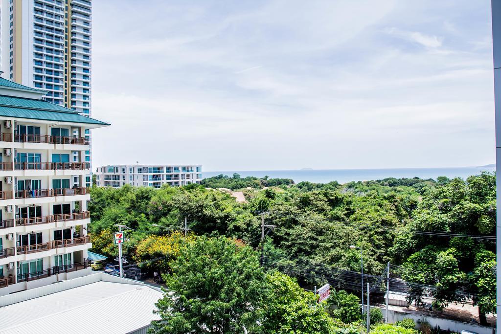 Cosy Beach View Condominium Pattaya Εξωτερικό φωτογραφία