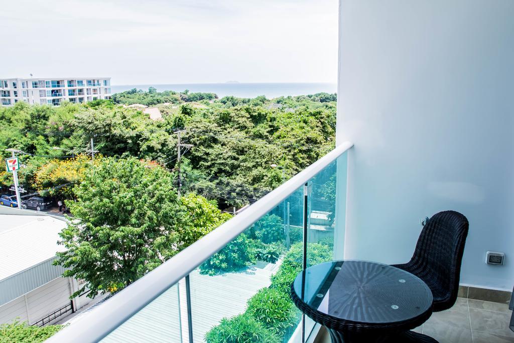 Cosy Beach View Condominium Pattaya Εξωτερικό φωτογραφία