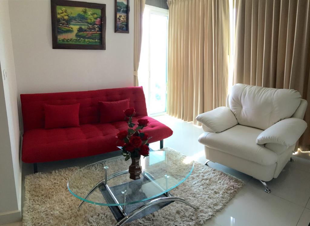 Cosy Beach View Condominium Pattaya Εξωτερικό φωτογραφία