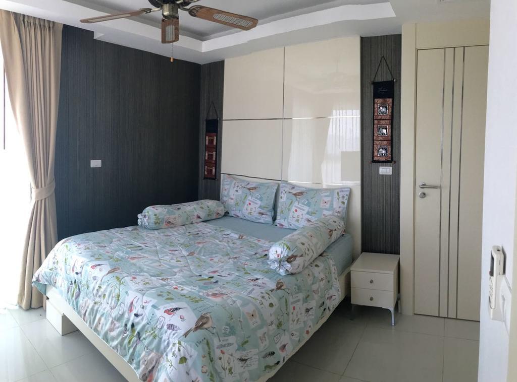 Cosy Beach View Condominium Pattaya Εξωτερικό φωτογραφία