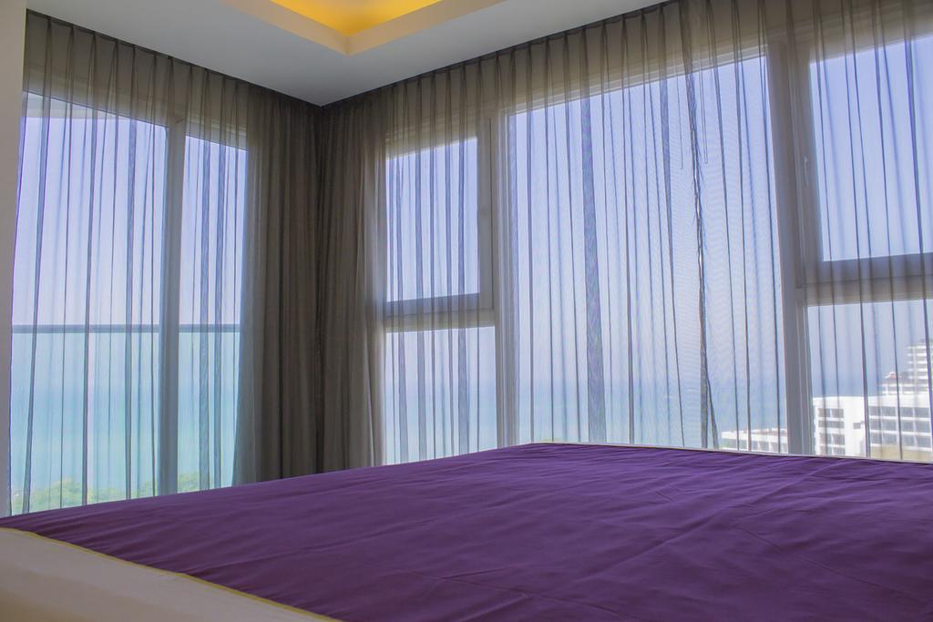Cosy Beach View Condominium Pattaya Εξωτερικό φωτογραφία