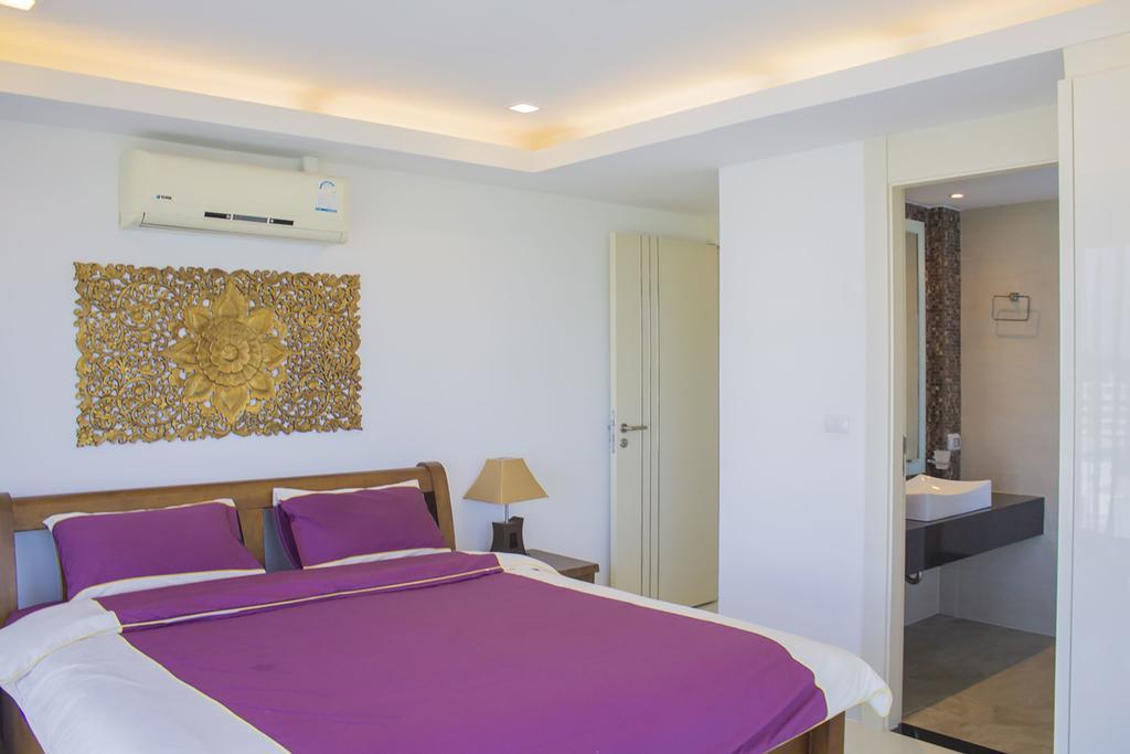 Cosy Beach View Condominium Pattaya Εξωτερικό φωτογραφία