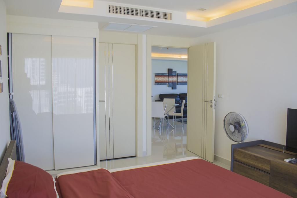Cosy Beach View Condominium Pattaya Εξωτερικό φωτογραφία