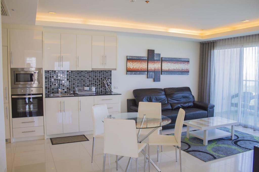 Cosy Beach View Condominium Pattaya Εξωτερικό φωτογραφία