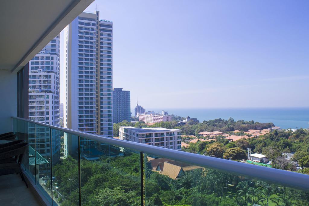 Cosy Beach View Condominium Pattaya Εξωτερικό φωτογραφία